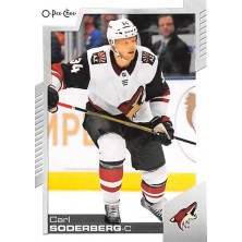 Soderberg Carl - 2020-21 O-Pee-Chee No.225