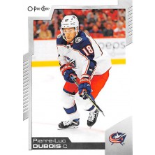 Dubois Pierre-Luc - 2020-21 O-Pee-Chee No.227