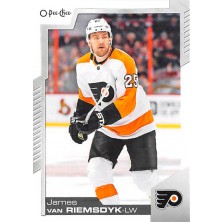 Van Riemsdyk James - 2020-21 O-Pee-Chee No.233