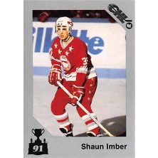 Imber Shaun - 1991 7th Inning Sketch Memorial Cup No.19