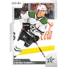 Heiskanen Miro - 2020-21 O-Pee-Chee No.240