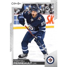 Perreault Mathieu - 2020-21 O-Pee-Chee No.244