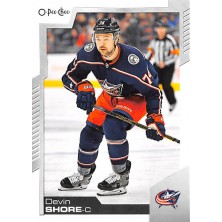 Shore Devin - 2020-21 O-Pee-Chee No.252