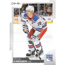 Kreider Chris - 2020-21 O-Pee-Chee No.262