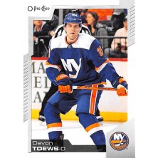 Toews Devon - 2020-21 O-Pee-Chee No.271