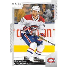 Drouin Jonathan - 2020-21 O-Pee-Chee No.292