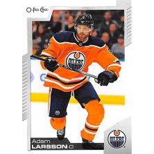 Larsson Adam - 2020-21 O-Pee-Chee No.297