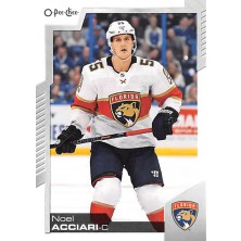 Acciari Noel - 2020-21 O-Pee-Chee No.298