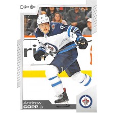 Copp Andrew - 2020-21 O-Pee-Chee No.317