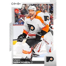 Niskanen Matt - 2020-21 O-Pee-Chee No.321