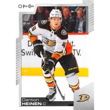 Heinen Danton - 2020-21 O-Pee-Chee No.324