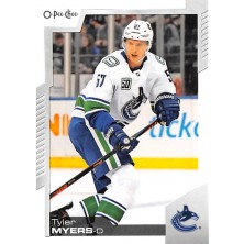 Myers Tyler - 2020-21 O-Pee-Chee No.325