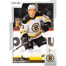 McAvoy Charlie - 2020-21 O-Pee-Chee No.340