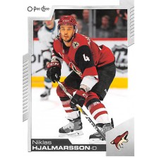 Hjalmarsson Niklas - 2020-21 O-Pee-Chee No.342