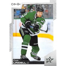 Lindell Esa - 2020-21 O-Pee-Chee No.344