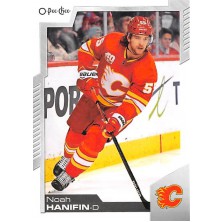 Hanifin Noah - 2020-21 O-Pee-Chee No.348