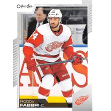 Fabbri Robby - 2020-21 O-Pee-Chee No.358