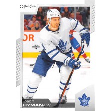 Hyman Zach - 2020-21 O-Pee-Chee No.360