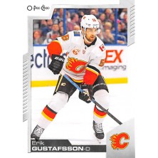 Gustafsson Erik - 2020-21 O-Pee-Chee No.366