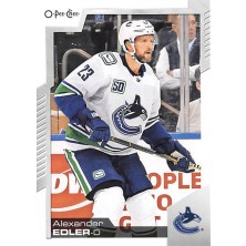 Edler Alexander - 2020-21 O-Pee-Chee No.378