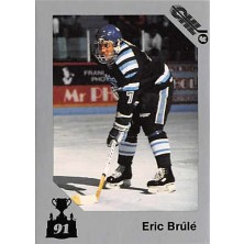 Brule Eric - 1991 7th Inning Sketch Memorial Cup No.28