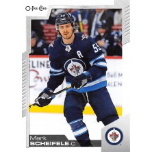 Scheifele Mark - 2020-21 O-Pee-Chee No.384