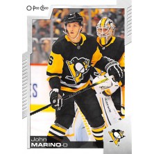 Marino John - 2020-21 O-Pee-Chee No.386