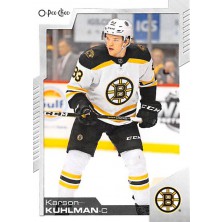 Kuhlman Karson - 2020-21 O-Pee-Chee No.391