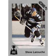 Larouche Steve - 1991 7th Inning Sketch Memorial Cup No.29