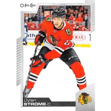 Strome Dylan - 2020-21 O-Pee-Chee No.442