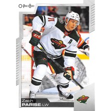 Parise Zach - 2020-21 O-Pee-Chee No.454