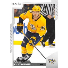 Duchene Matt - 2020-21 O-Pee-Chee No.455