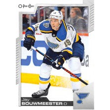 Bouwmeester Jay - 2020-21 O-Pee-Chee No.474