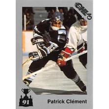 Clément Patrick - 1991 7th Inning Sketch Memorial Cup No.31