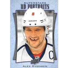 Ovechkin Alexander - 2016-17 Upper Deck UD Portraits No.P54