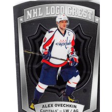 Ovechkin Alexander - 2016-17 O-Pee-Chee Platinum NHL Logo Crest Die Cuts No.NHLLD5