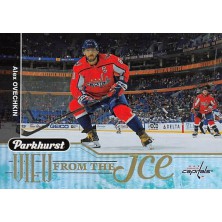 Ovechkin Alexander - 2018-19 Parkhurst View from the Ice No.VI10