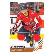 Ovechkin Alexander - 2018-19 Parkhurst Bronze No.25