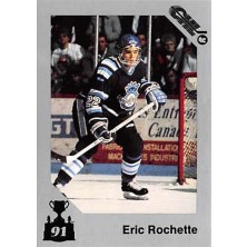 Rochette Eric - 1991 7th Inning Sketch Memorial Cup No.35