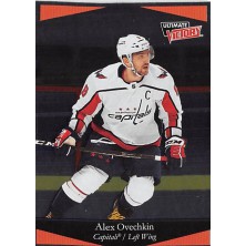 Ovechkin Alexander - 2020-21 Upper Deck Ultimate Victory No.UV3