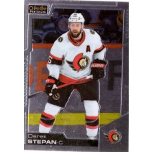 Stepan Derek - 2020-21 O-Pee-Chee Platinum No.33