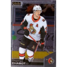 Chabot Thomas - 2020-21 O-Pee-Chee Platinum No.74