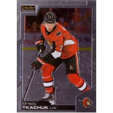 Tkachuk Brady - 2020-21 O-Pee-Chee Platinum No.108