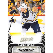 Dahlin Rasmus - 2020-21 MVP No.186