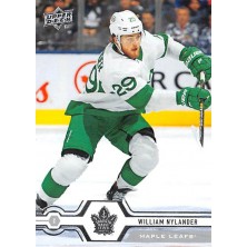 Nylander William - 2019-20 Upper Deck No.2