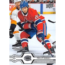 Danault Phillip - 2019-20 Upper Deck No.49