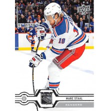 Staal Marc - 2019-20 Upper Deck No.89