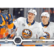 Barzal Mathew - 2019-20 Upper Deck No.91