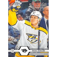 Granlund Mikael - 2019-20 Upper Deck No.137