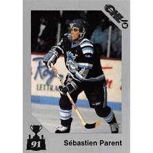 Parent Sébastien - 1991 7th Inning Sketch Memorial Cup No.41